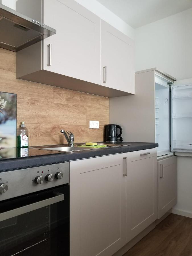 Apartment Sesamstrasse BRE المظهر الخارجي الصورة
