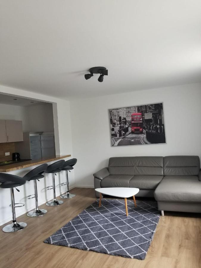Apartment Sesamstrasse BRE المظهر الخارجي الصورة