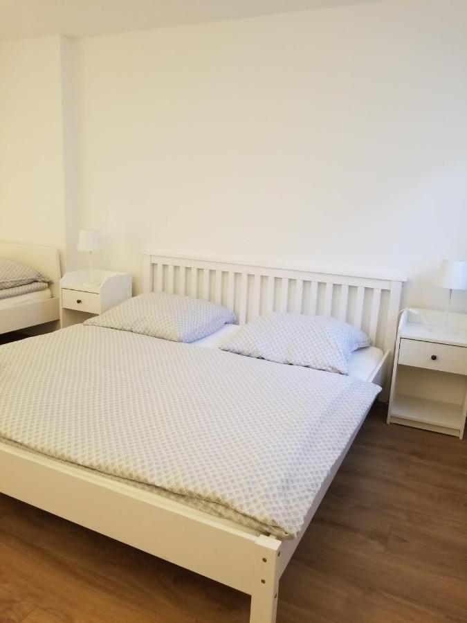 Apartment Sesamstrasse BRE المظهر الخارجي الصورة