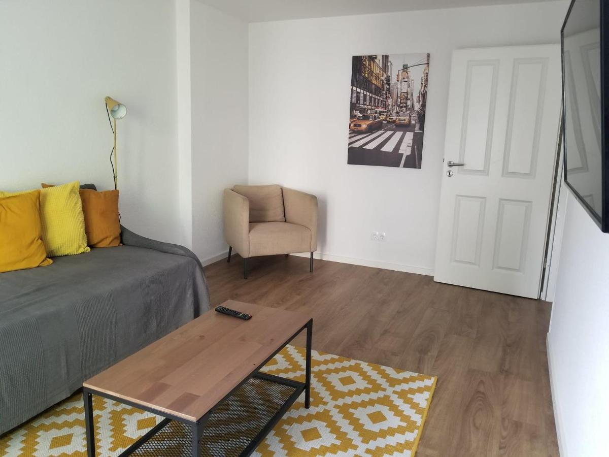 Apartment Sesamstrasse BRE المظهر الخارجي الصورة