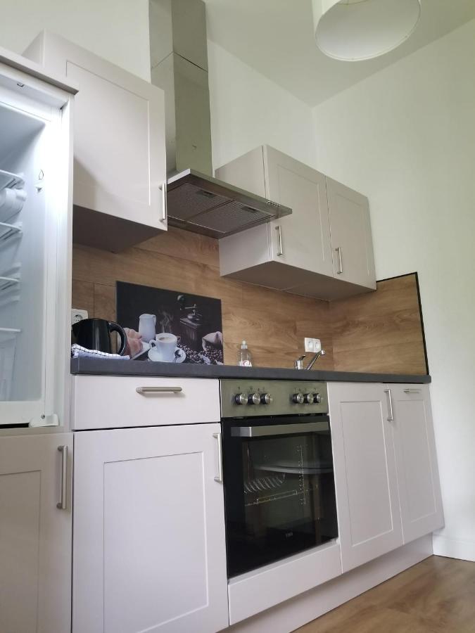 Apartment Sesamstrasse BRE المظهر الخارجي الصورة